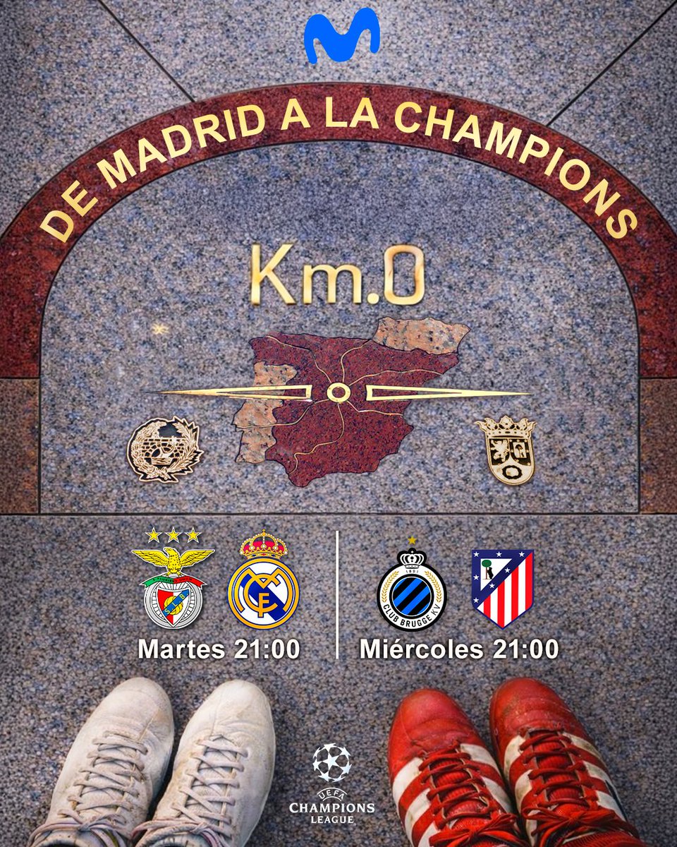 Movistar España tweet media