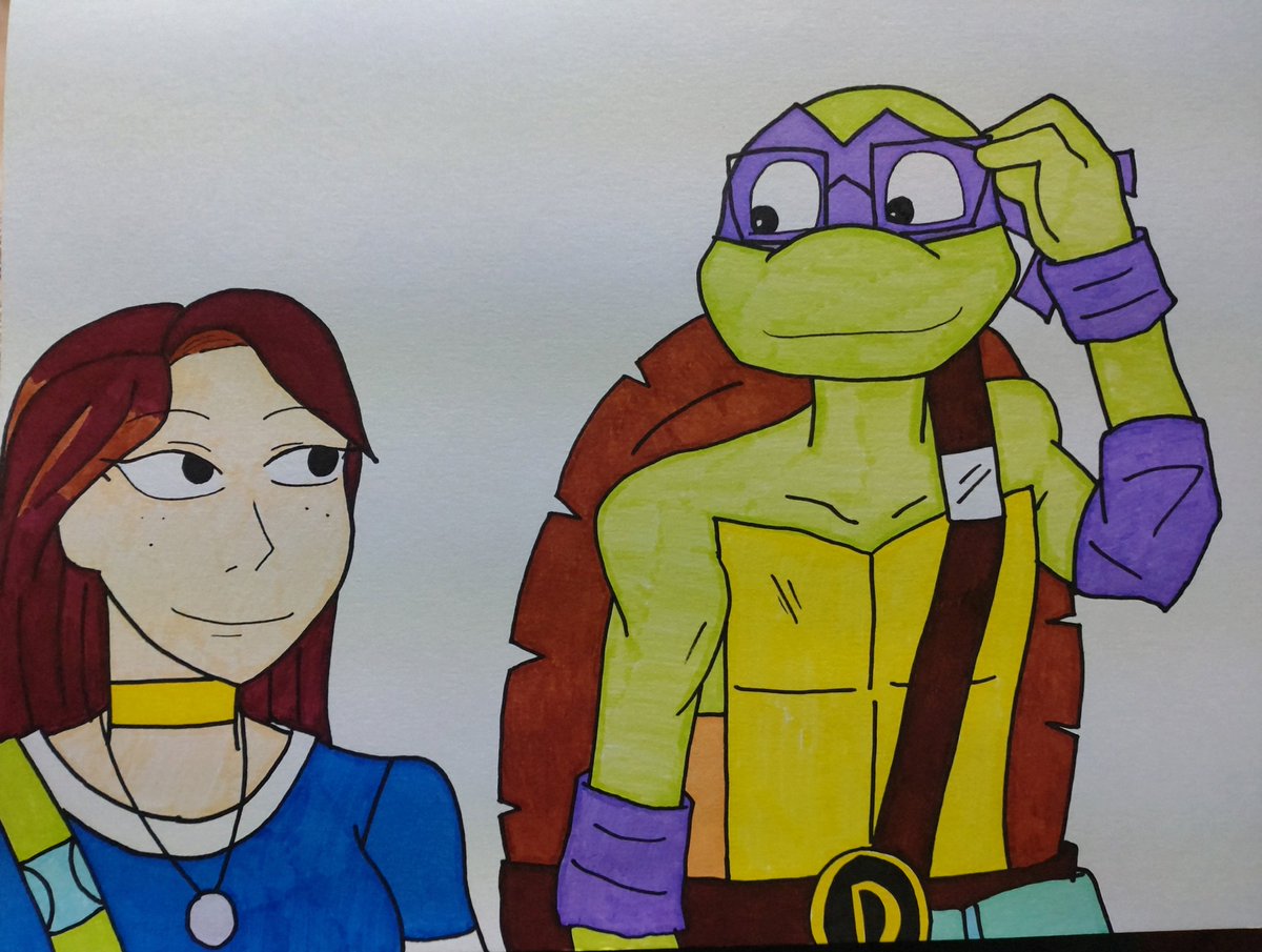 この2人いいですよね😆アルマ可愛ええ…
シーズン2めちゃ良かった🐢💕💕💕💕
1人1人カッコよくて可愛くて何回もずっと観てたい💙❤️💛💜
4月以降もずっとテイルズとニックが観られますようにお願いします🙏