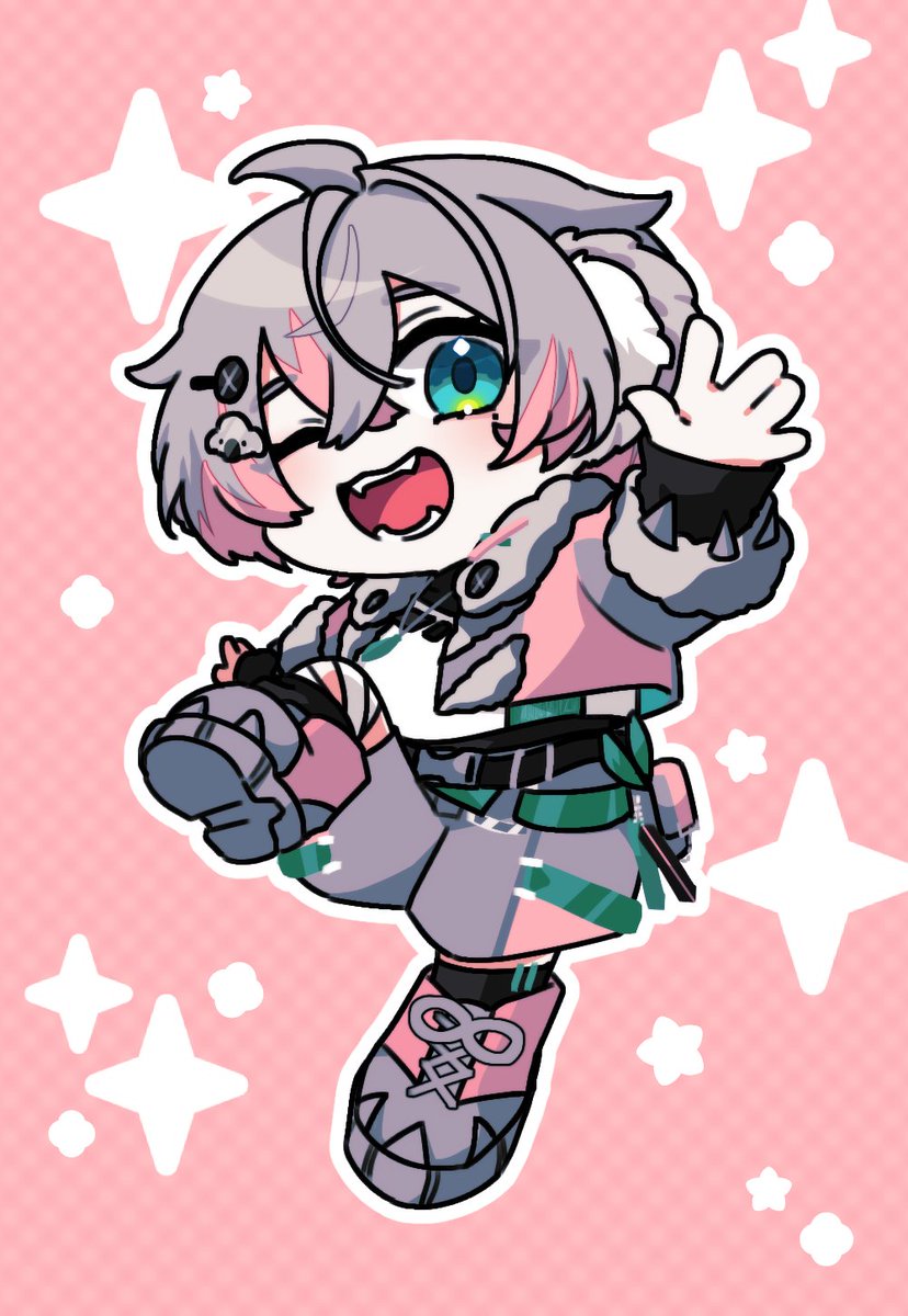 あさとくらの真ん中さんのコミッション
#Skeb #Commission
<a href="/skeb_jp/">Skeb (スケブ)</a> より

コアラくん描きました！