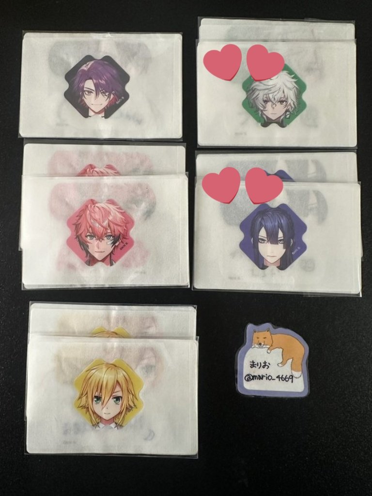 取引垢(公開用)名前はプロフ欄 tweet media