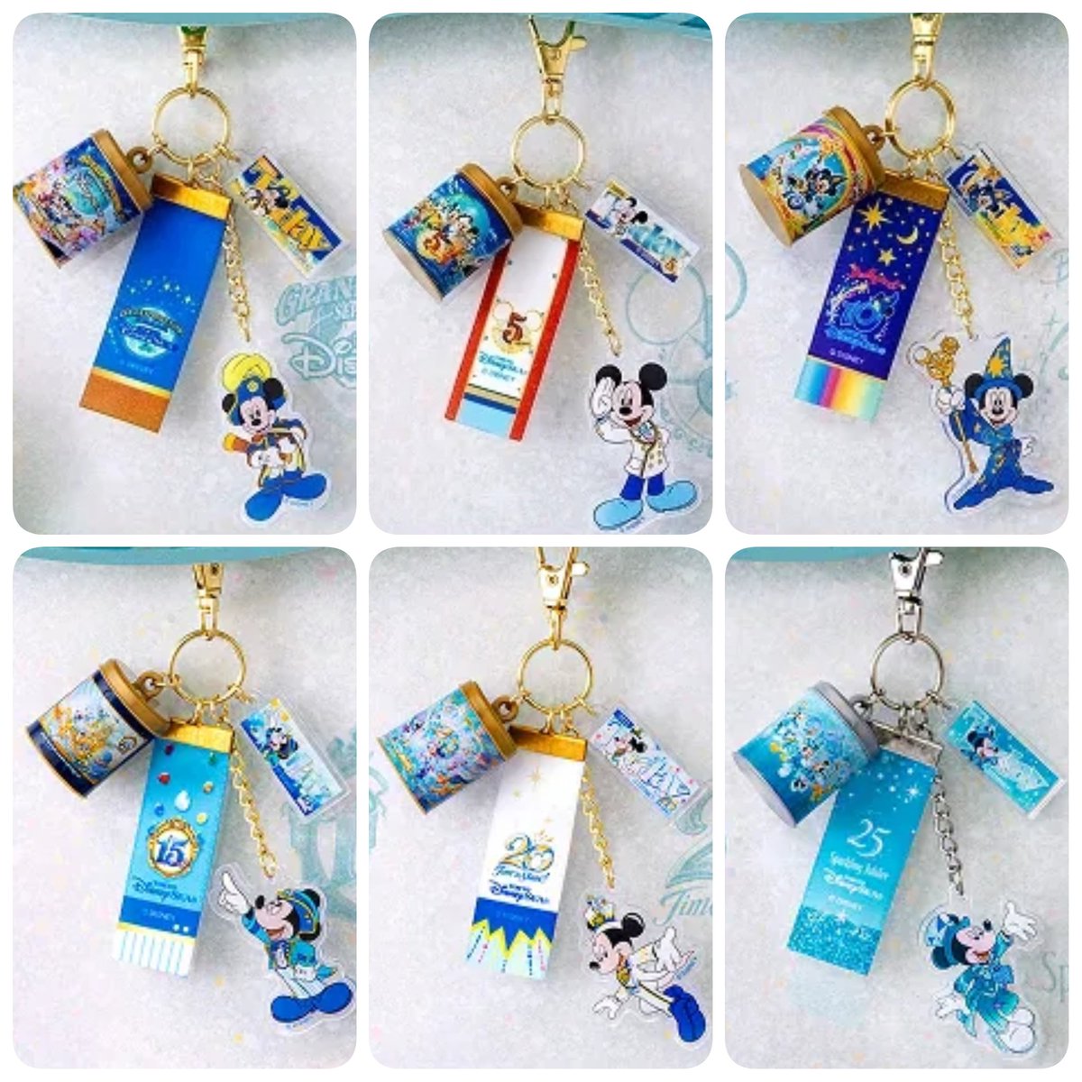 ━━━━━━━━━━━━ この第二弾のカプセルトイやばい… 周年が