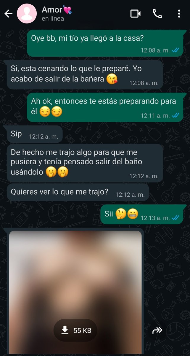 Cuckold Captions en Español tweet media