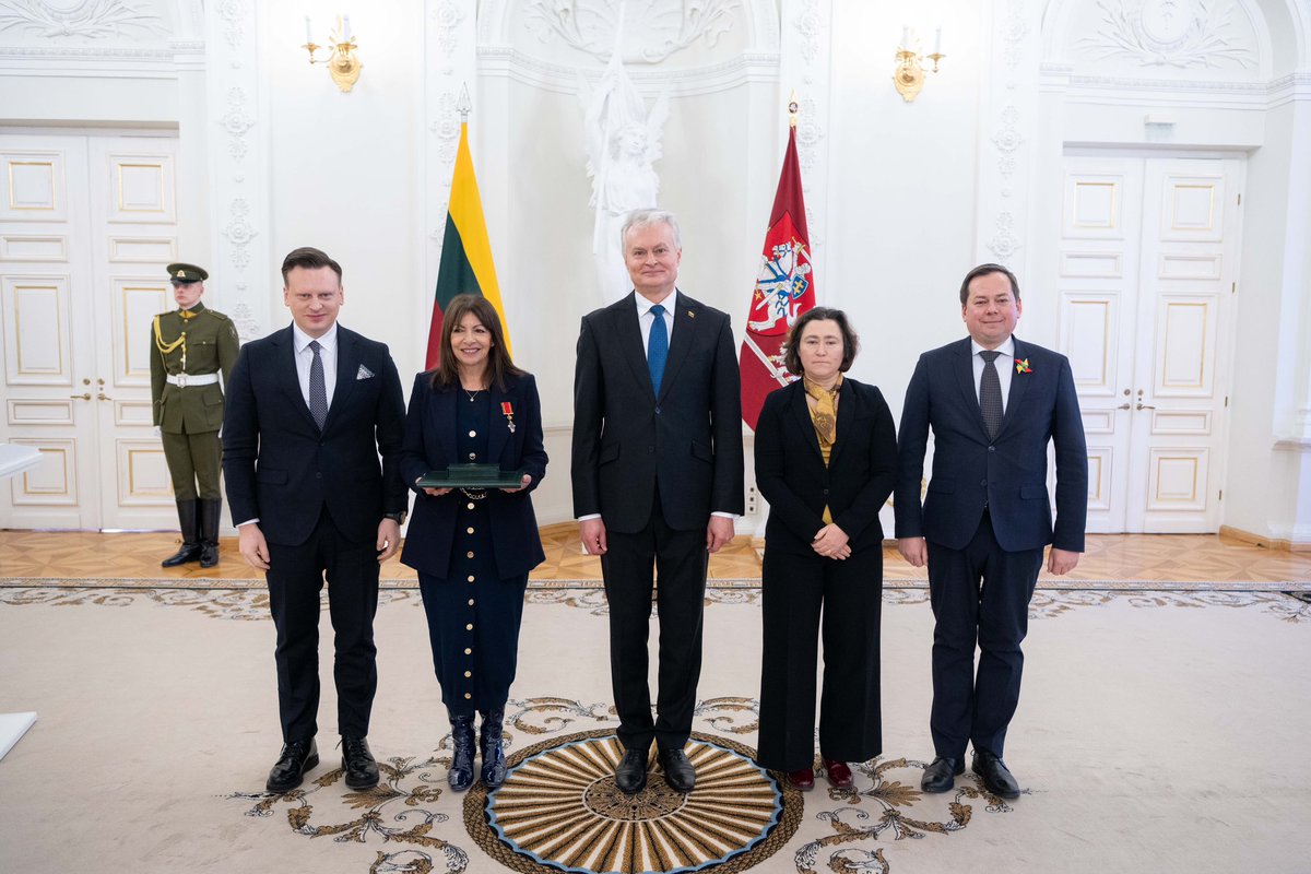 Arnoldas Pranckevičius tweet media