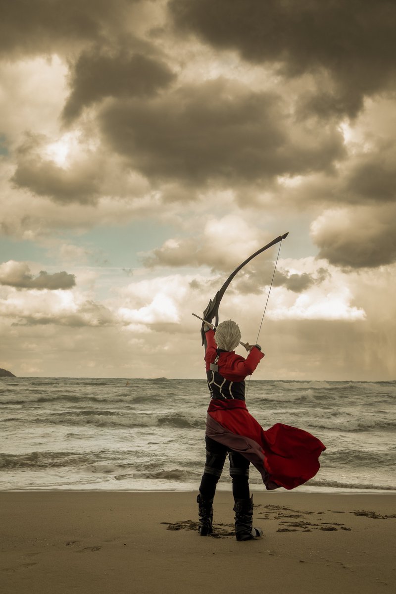 【コスプレ】Fate/stay night
Archer 

Photographing: <a href="/TAKAcosphoto/">TAKA📷</a>