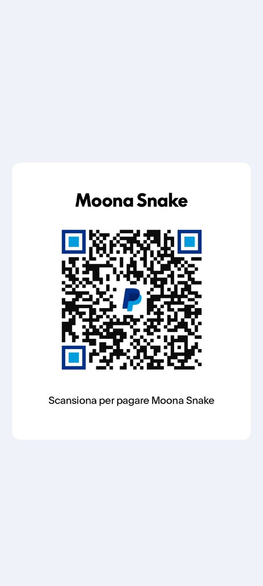 Moona Snake tweet media
