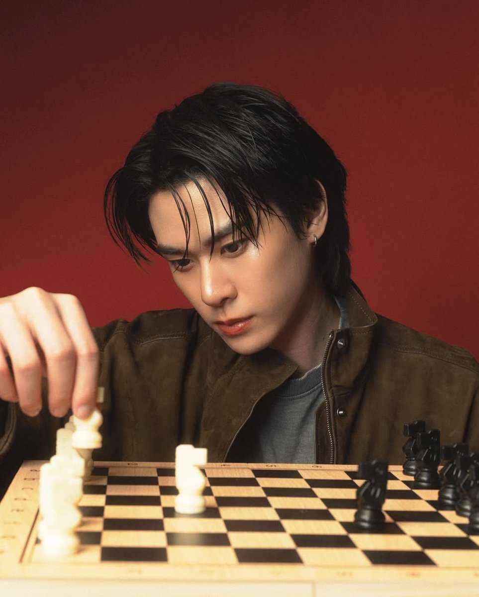 170226 j.jackr IG update :  

Happy Lunar New Year 2026 🧧

#JackieJackrin