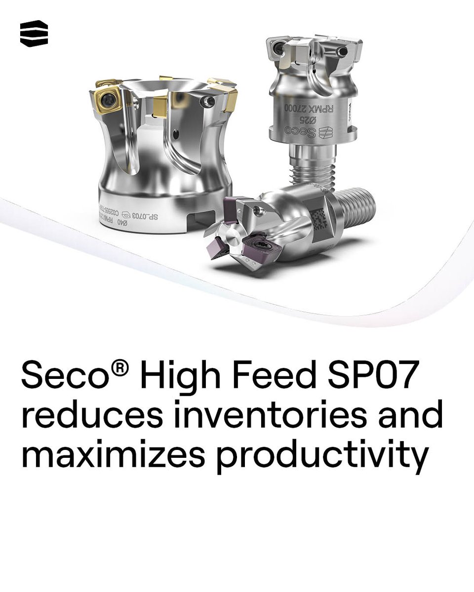 Seco Tools tweet media