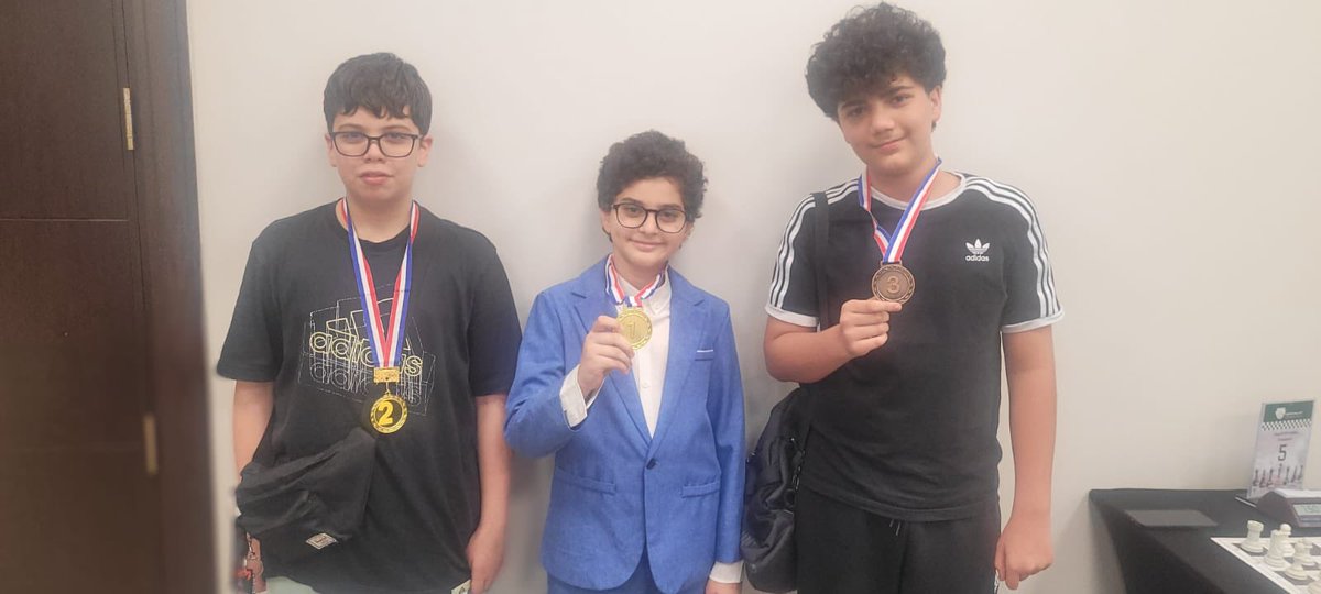 Chess Rouh Club tweet media