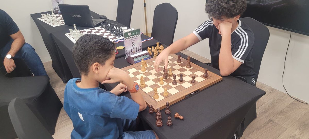 Chess Rouh Club tweet media