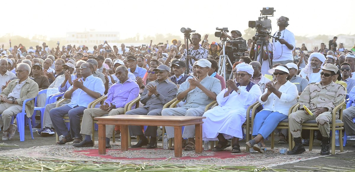 Ministry of Information, Eritrea tweet media