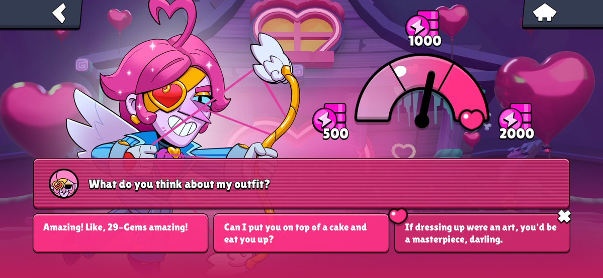 #Brawlentines