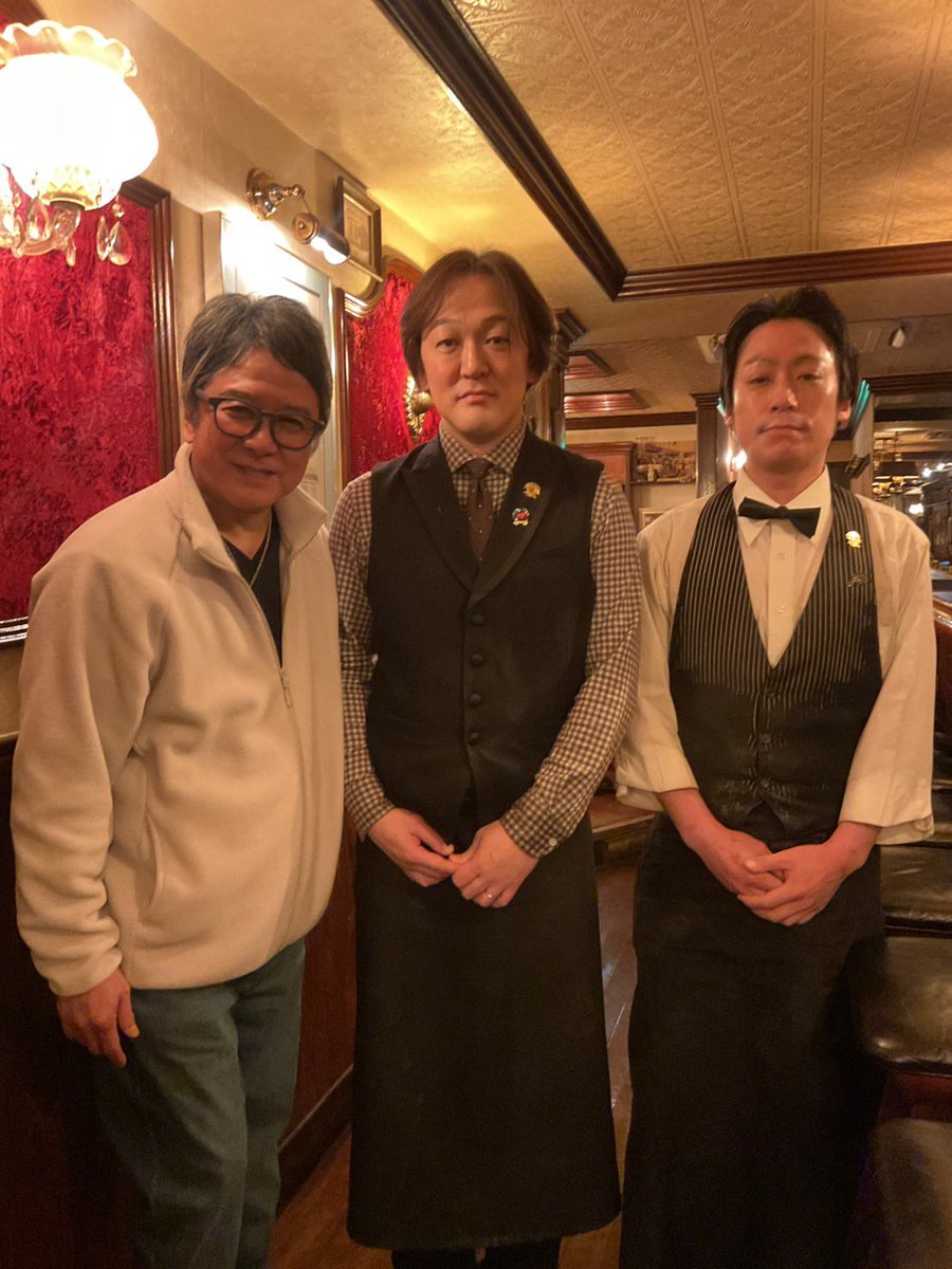 錦織一清 vintage (@kazz_nishikiori) / Posts / X