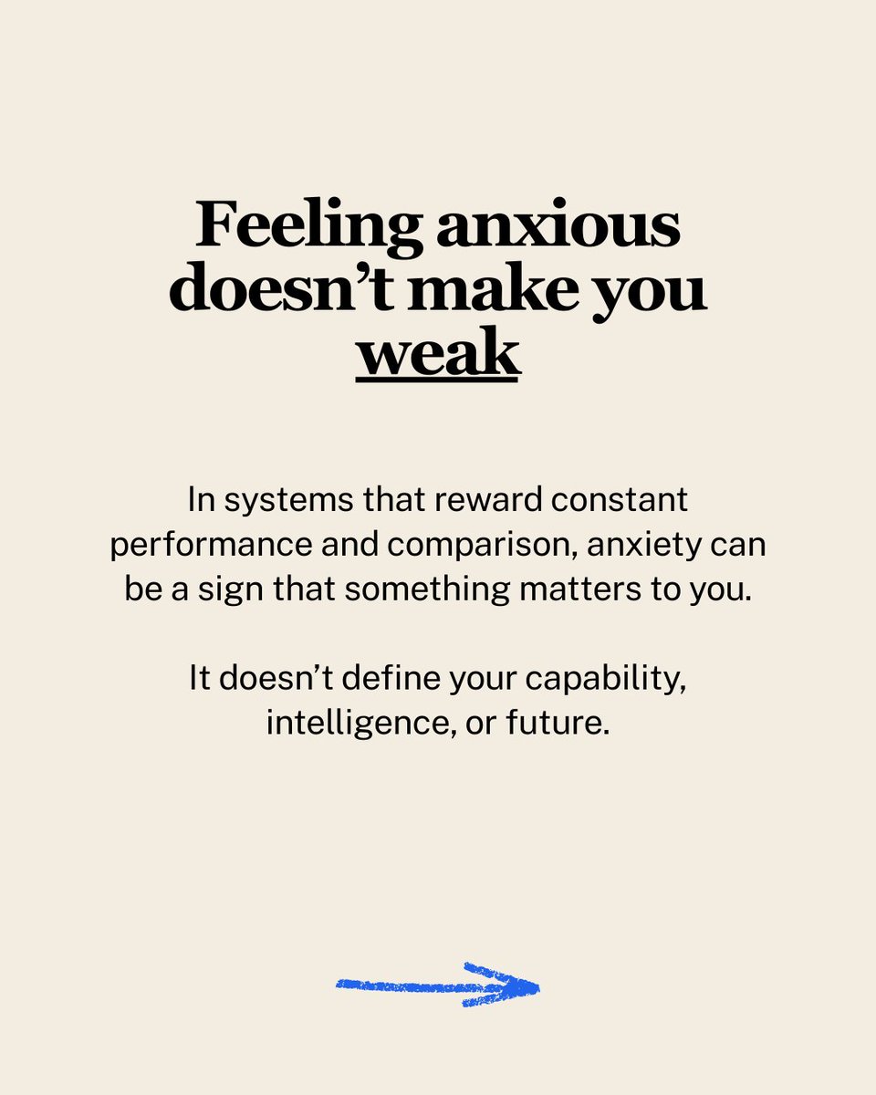CalmConnectApp's tweet photo. When every anxious feeling is immediately labelled, important distinctions can be lost.
Over-pathologising may unintentionally create misunderstanding. Nuanced conversations allow space for both support and perspective.
Awareness works best when it is thoughtful. https://t.co/AZCHVLRVzw