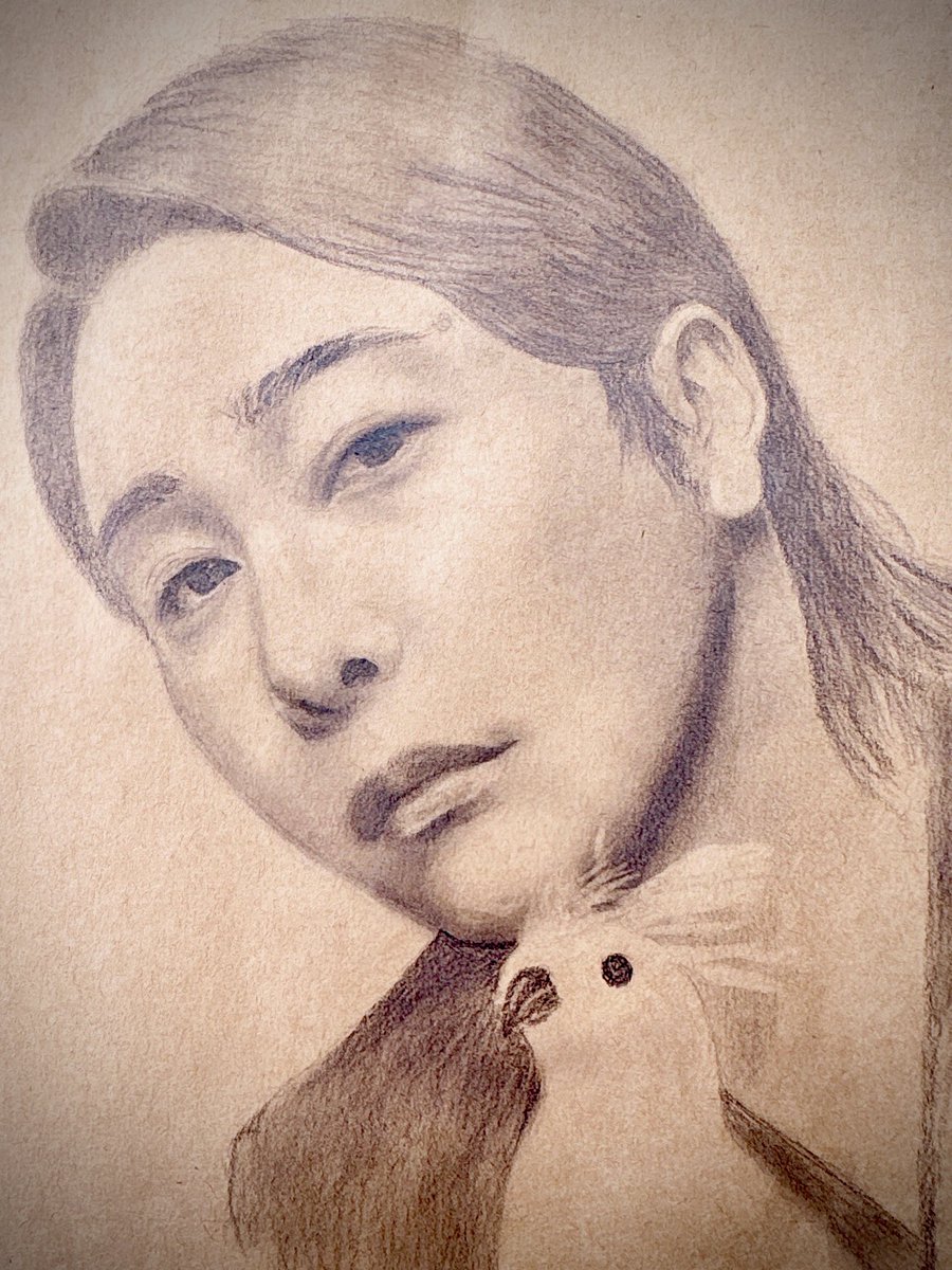 numerotokyo もっくんを描いてみました #大森元貴 #MrsGREENAPPLE #お