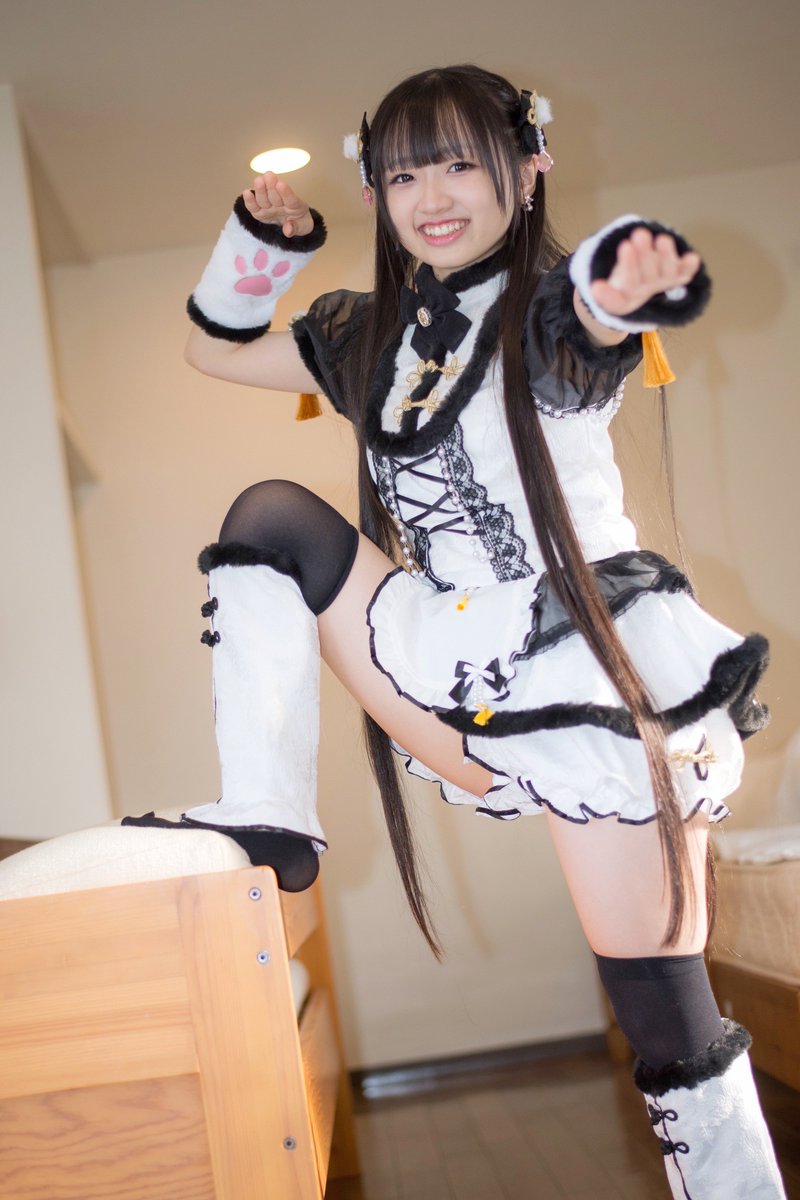 2026.2 #ももにゃん 撮影会📸 かっこいいにゃ〜😸💕