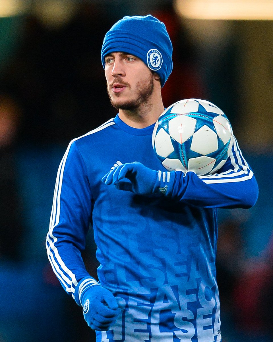 🗣️  Eden Hazard on his life after football: "My life is quite simple. I am a father of five children."

"Right now I'm more of a taxi driver than a footballer, but that's okay."

"Life goes by very quickly, especially in football. Yesterday I was 19 years old, and today I am 35."