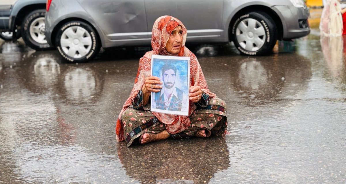 Will this murder be considered as a natural death????? 
#AmaHoori
#ReleaseGulMuhammadMarri
#EndEnforcedDisappearences