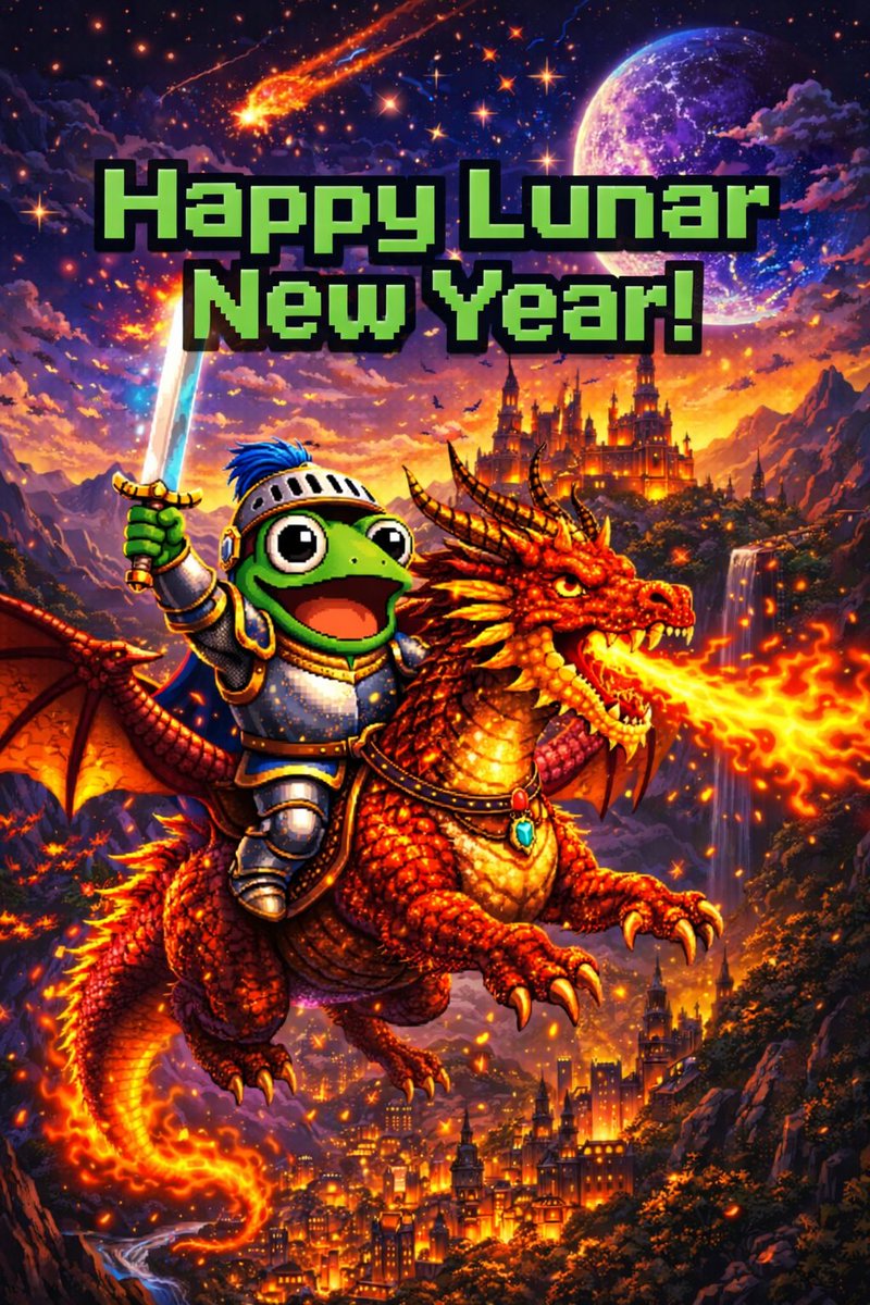 <a href="/poggy_meme/">$Poggy</a> Manifesting those massive green candles this Year of the Horse! The momentum is real and the community is stronger than ever. Let’s take this project to the moon together! 

<a href="/gapyeee/">xianxie</a>
<a href="/Theethluke/">the eth luke</a>

All tasks done! 🧧🐎

MY ADDRESS : 7XbPJT1gv33WTrvdSfnkCDMUaBqMcG7XTzRNbd8FB4D9