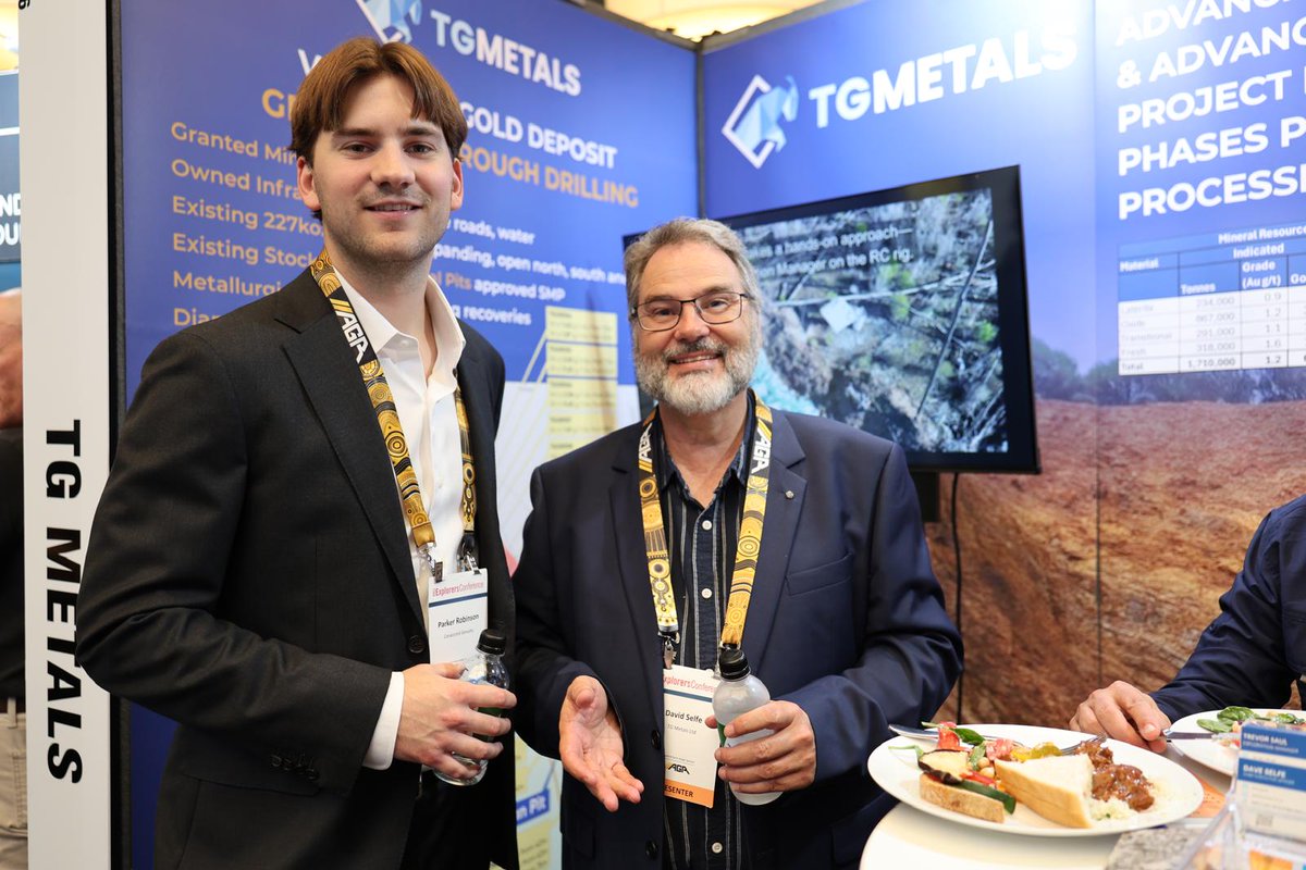 TG Metals Limited tweet media