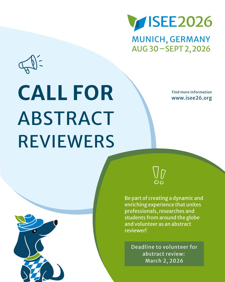 SNRN ISEE tweet media