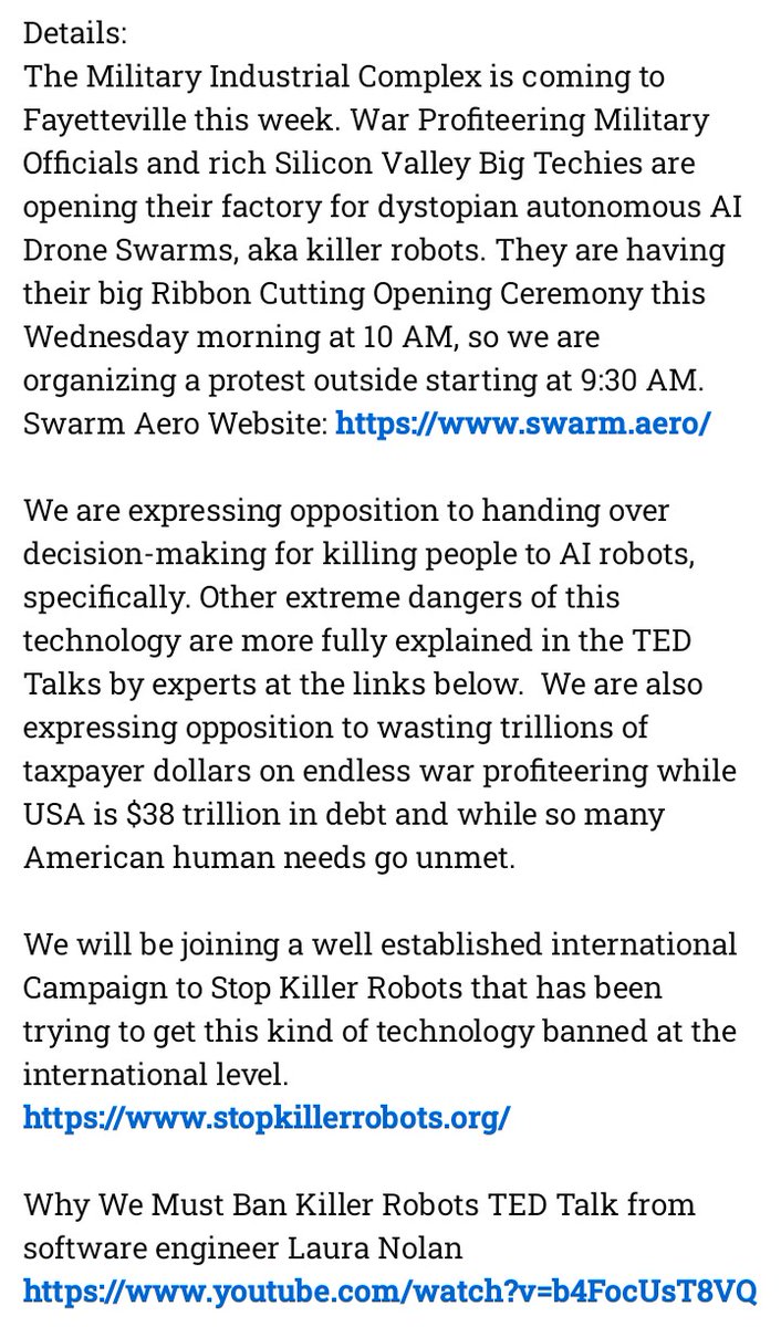Yassemite's tweet photo. Damn you, James Cameron!
No but seriously wtf is happening anymore. 

#ice #masssurveillance #killerdrones ??? https://t.co/OPMFPinDJE