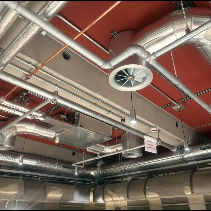 Imperial Ductwork Services Ltd tweet media
