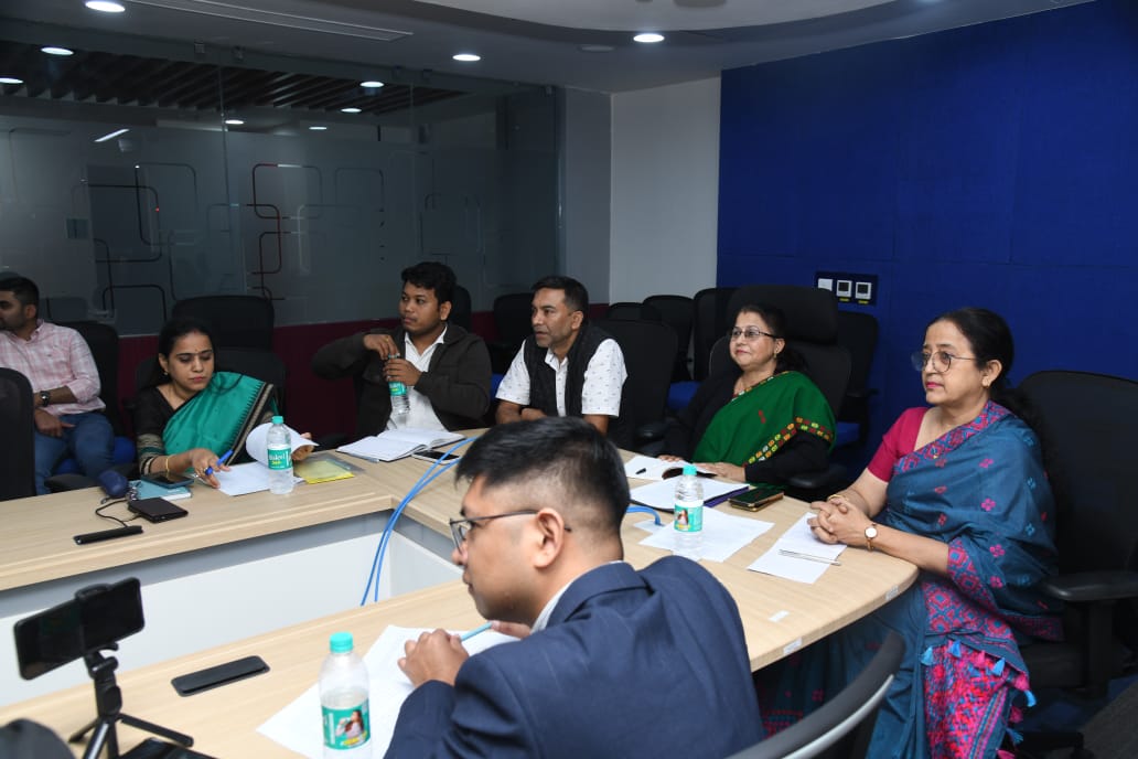 PIB in Assam tweet media