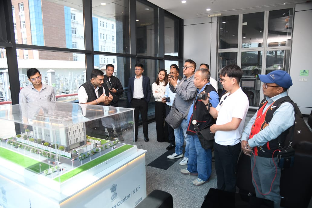 PIB in Assam tweet media