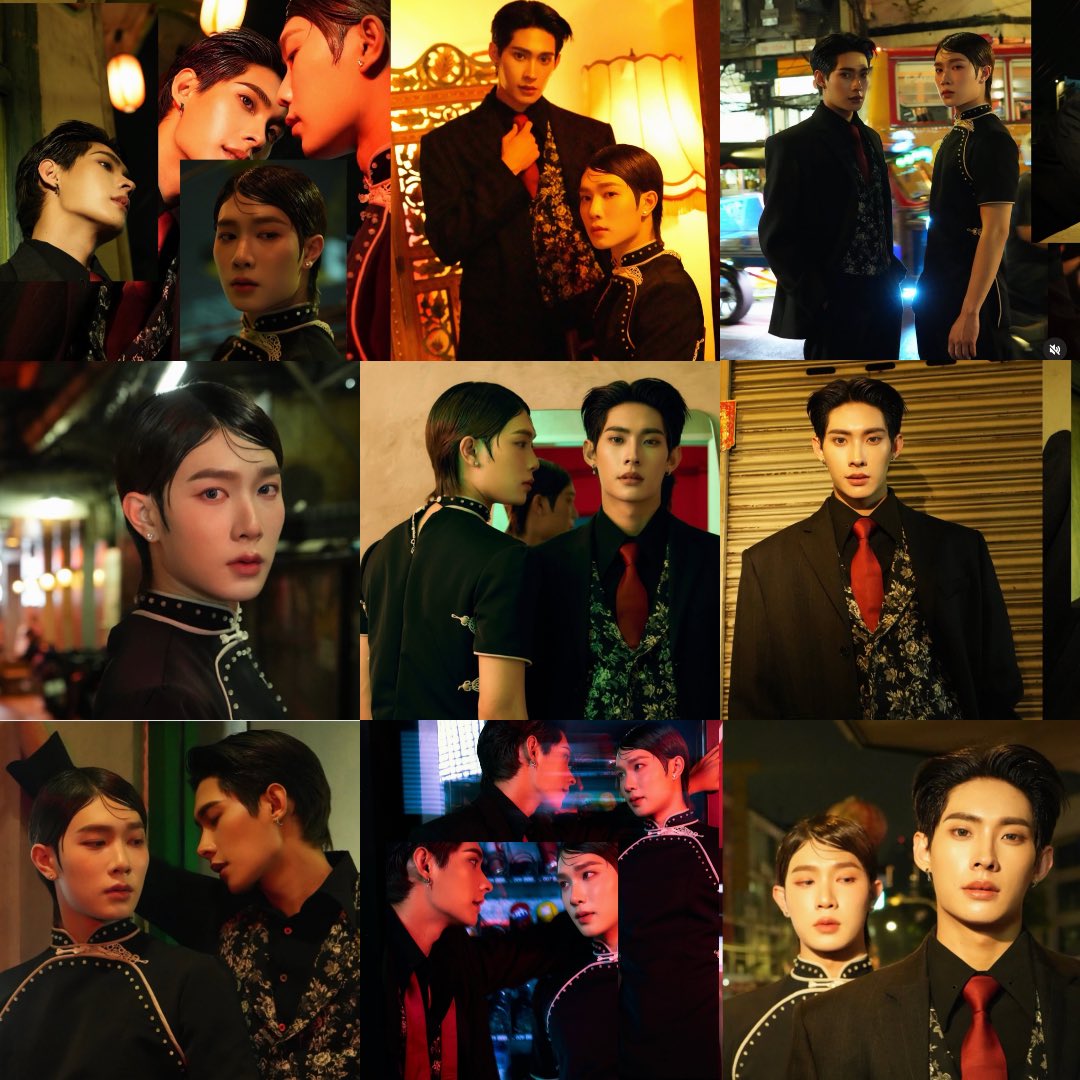 อยากให้ทุกคนส่งกำลังใจให้พี่อู๋เยอะ ๆ ไม่ใช่แค่การแต่งหน้า แต่ concept ต่าง ๆ พี่อู๋ก็เสนอไอเดียเองเลย อะไรใหม่ ๆ มาก หน้า ผม ชุด โลเคชั่น แสงสี mood and tone ดีทุกอย่าง ไม่รู้จะอวยยังไง ขอบคุณที่ทุ่มเทกับการทำงานน้า รอคอนเทนท์ต่อไปของพี่อู๋กับเตอร์ยิมเลย เก่งมาก ๆ🤍👏🏻

#TutorYim