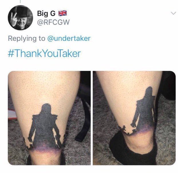 Imagine this cunt trying to slag anyone’s tattoos hahahahahahaha