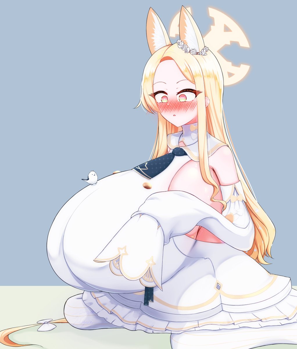 脇から手を入れたい(*'ω`*) 