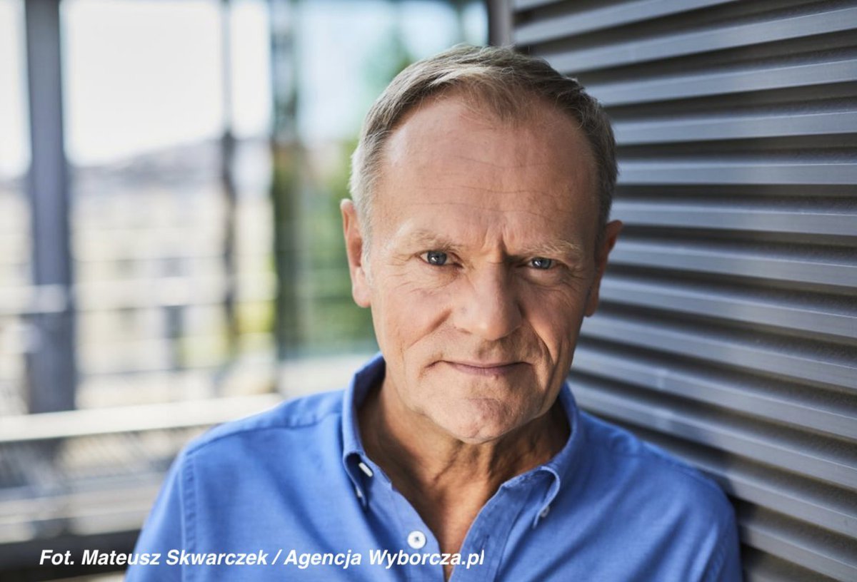 Po jego powrocie byli tacy, co mówili, że nie przebije "szklanego sufitu" 25% poparcia.

Dziś zdobywa 33%, a PiS zepchnął do najniższych notowań w historii.
I to nie jest jego ostatnie słowo 💪❤️

👏👏👏