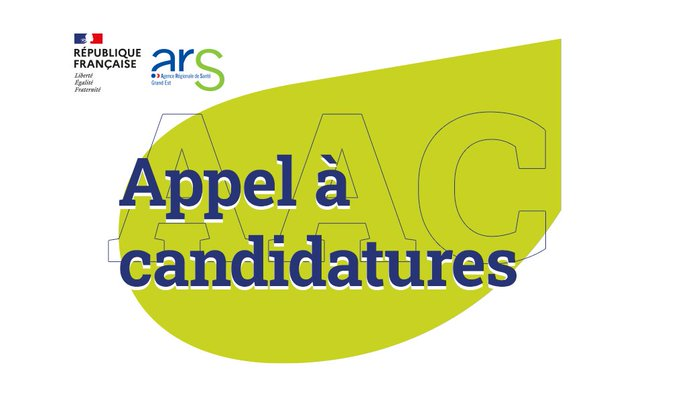 🚨#prévention de l’#antibiorésistance : l’<a href="/ars_grand_est/">ARS Grand Est</a> lance un #AAC auprès des établissements de santé pr la création d’équipes Multidisciplinaires en Antibiothérapie #EMA afin de poursuivre le déploiement des dispositifs d’appui territorialisés 🎯
👇 urlr.me/yzM4dQ
