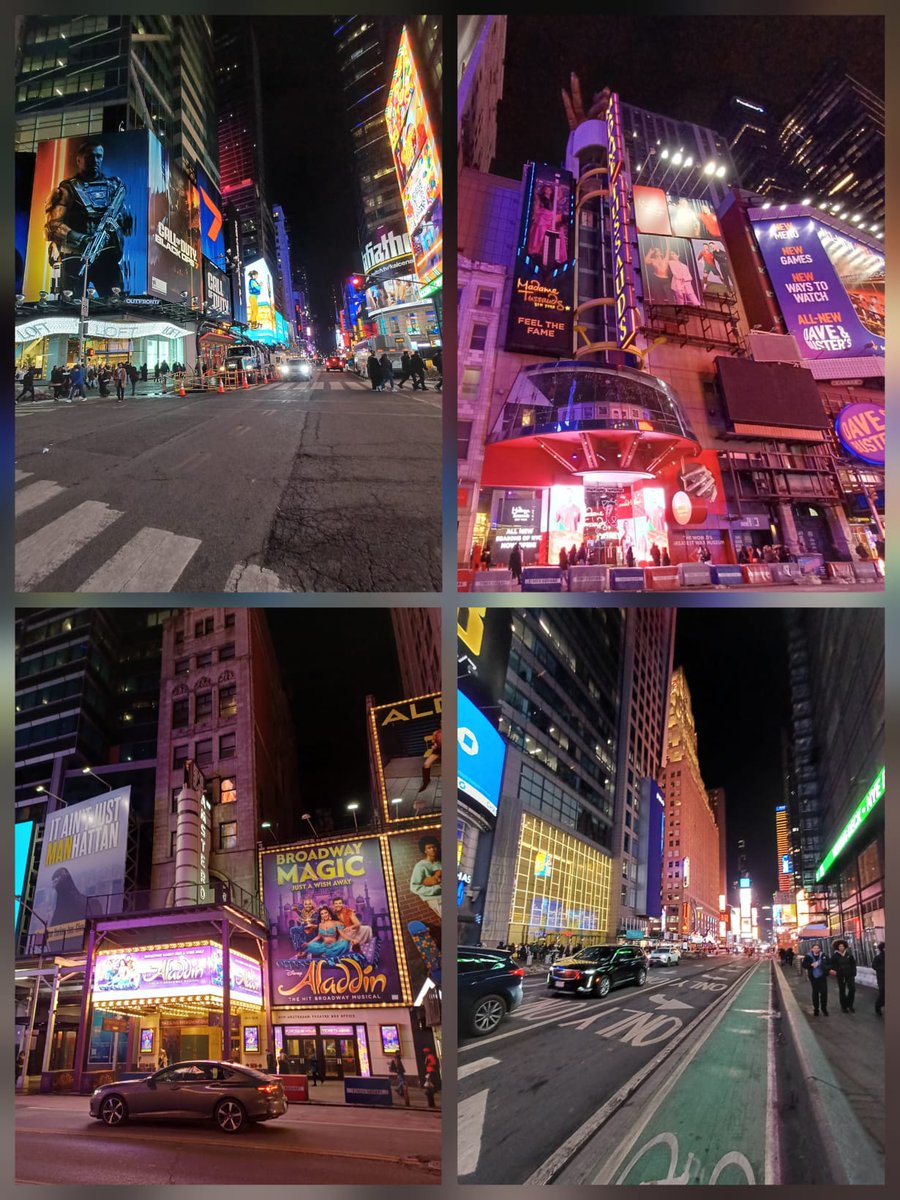 Hello again NYC 🇺🇸