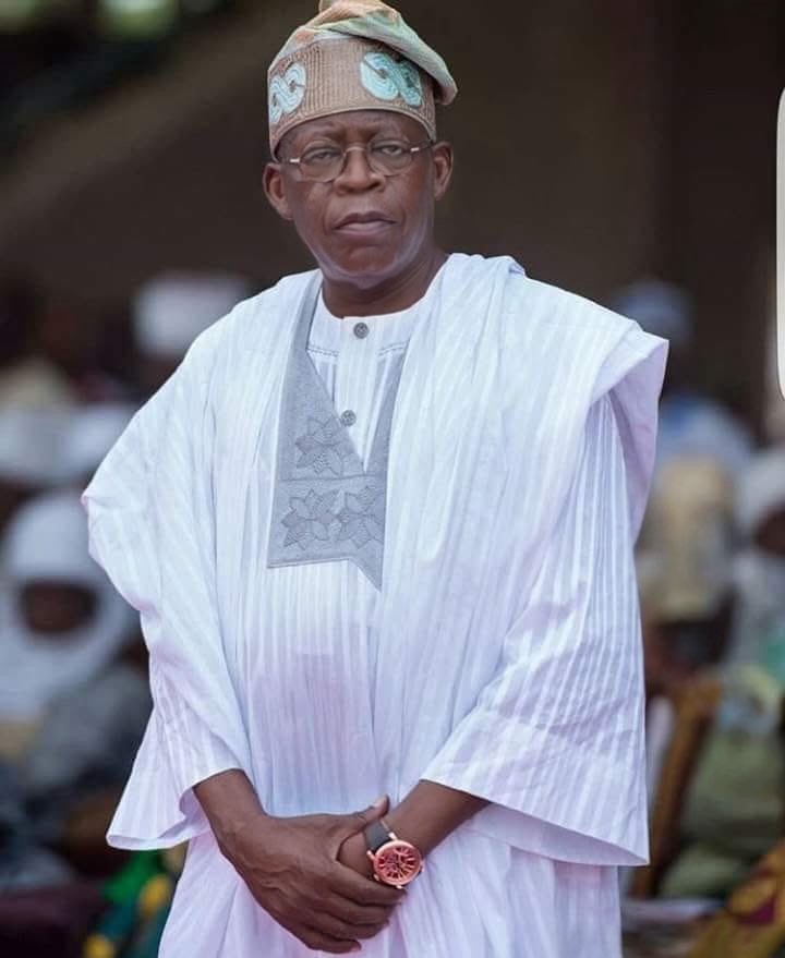 Eyeofnigeria's tweet photo. Once you openly endorse Bola Ahmed Tinubu, I automatically follow you. https://t.co/qOwb61o2vS
