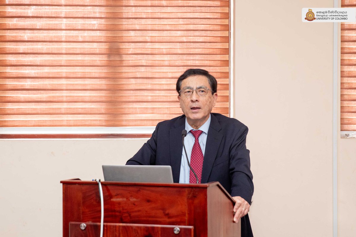 University Colombo tweet media