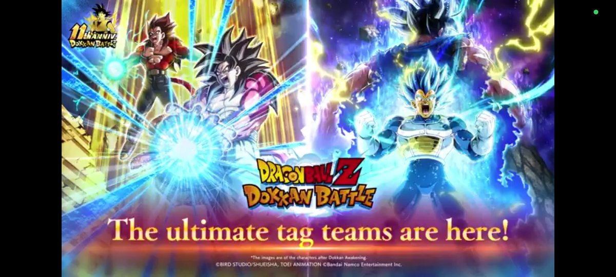 starlitpeach523's tweet photo. #RivalsUniteInDokkan
Yeah https://t.co/nk7gnx7tli