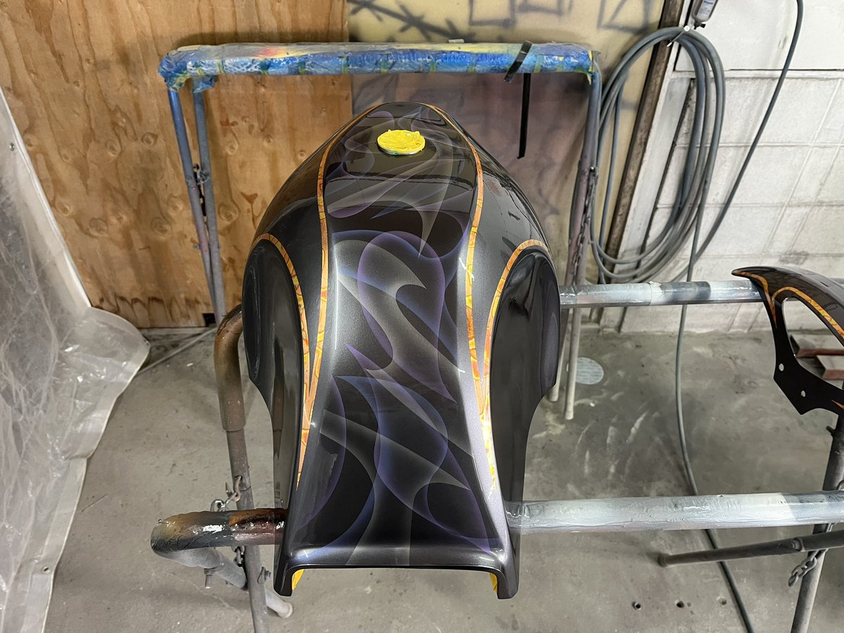Retttsu's tweet photo. 1回目捨てクリヤー完。
2回目でフィニッシュにします。 https://t.co/OxhmurCtog
