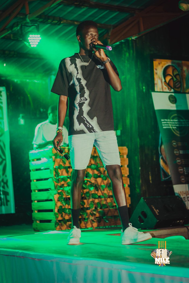 AFRO NILE FESTIVAL tweet media