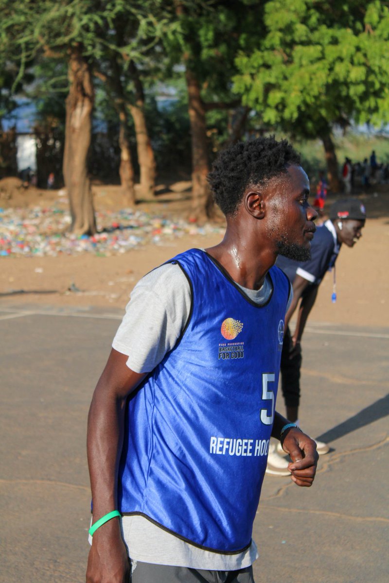 The Refugees Basketball tweet media