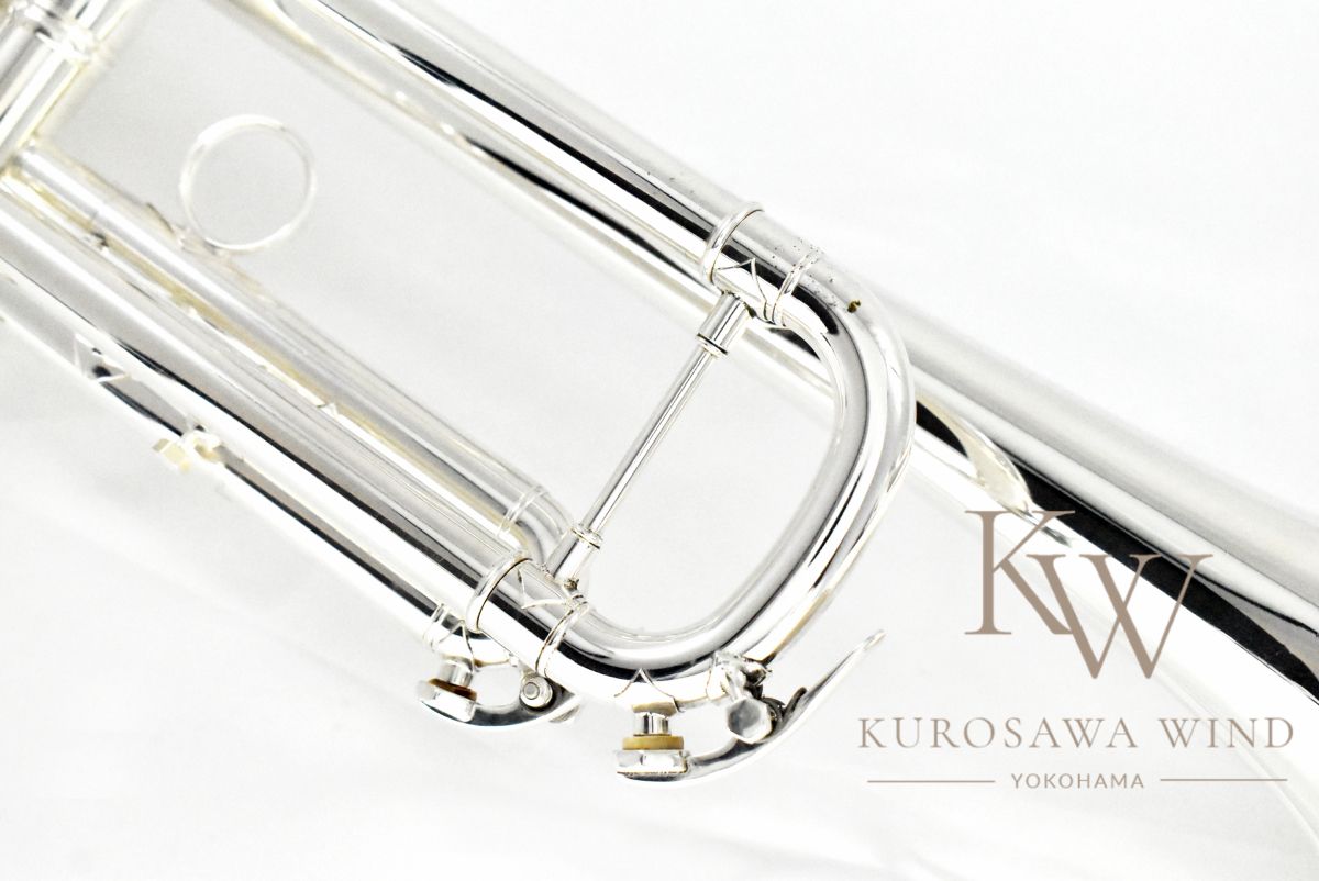 本日の新着中古🎺》 【V.Bach Vincent SP (中古)】 入門、学生吹奏楽の