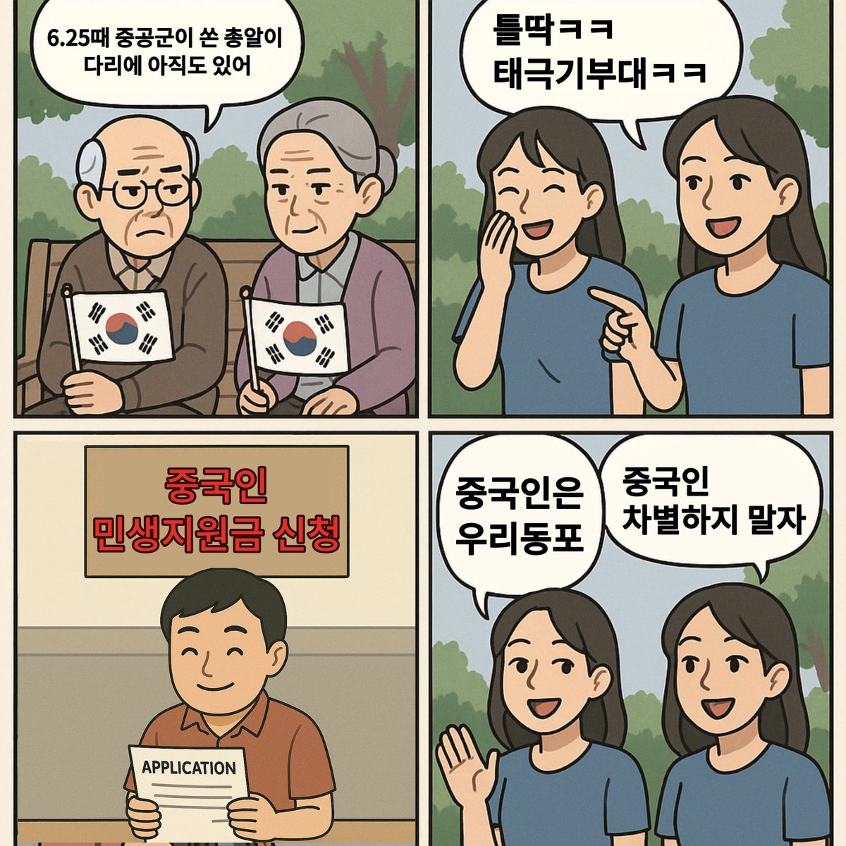 동남아에 묻어가려다가 화교까지 까발려지니까 
숨은 화교들 이때싶 극우단어 꺼내면서 발작하는거봐 ㅋㅋㅋㅋㅋㅋㅋㅋㅋㅋㅋㅋㅋㅋㅋㅋㅋ