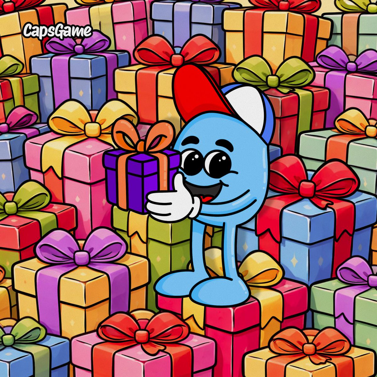🎁 In-Game Gifts — Yes or No? 🎁

Recently, someone shared a great idea with us: “I’d love to send a gift to another player and have them receive it directly in the game with a personal message”. That got us thinking — how interesting would a feature like this be for you?

Rather