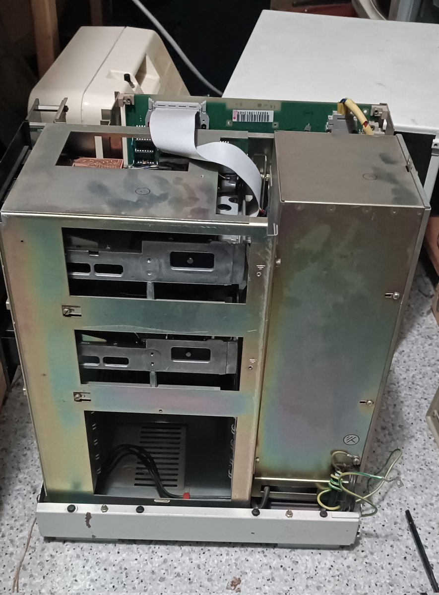 Retro Nora💾 tweet media