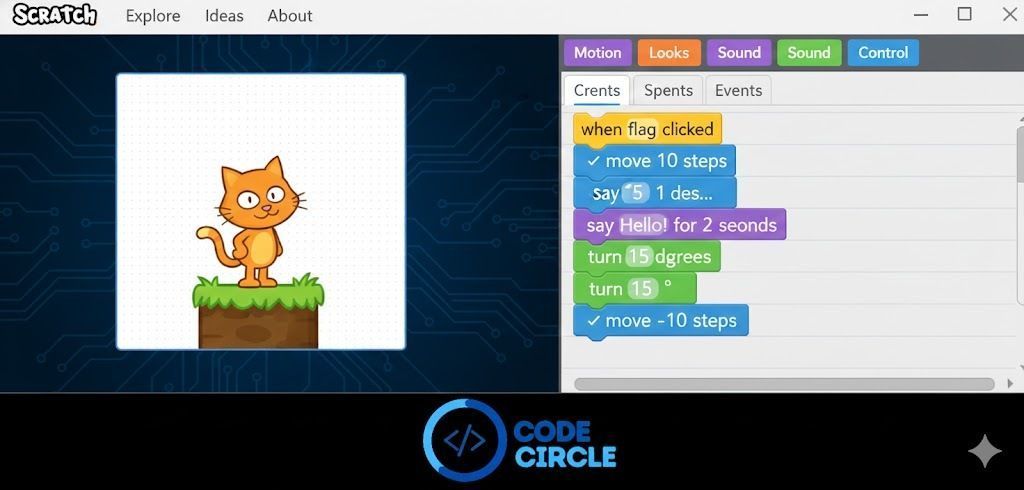 CodeCircle_Org tweet picture