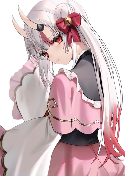 あやめ殿 #百鬼絵巻