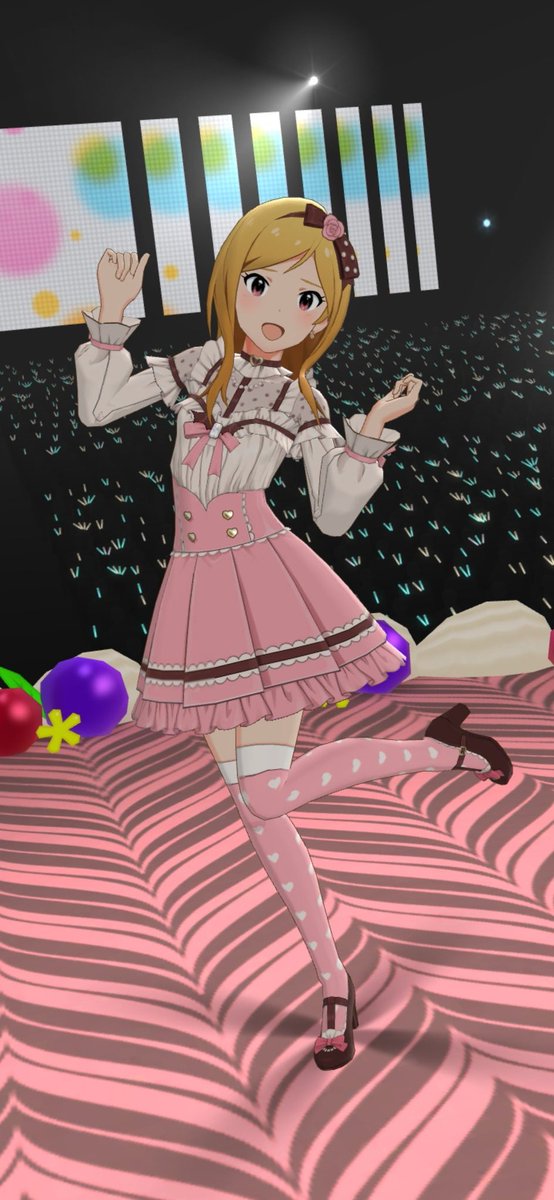 莉緒ちゃんかわいい🥰🥰🥰