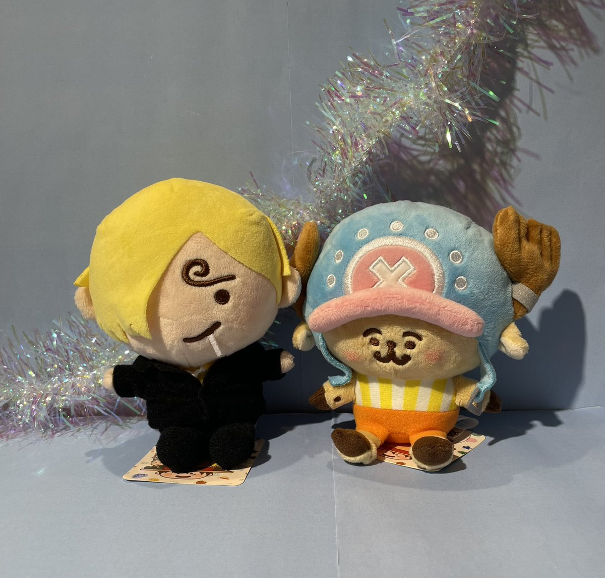 ワンピース　ゾロ　サンジ　ぬいぐるみ　YURUTTO 新品未開封 ワンピース ゾロ サンジ ぬいぐるみ YURUTTO 新品未開封 ワンピース