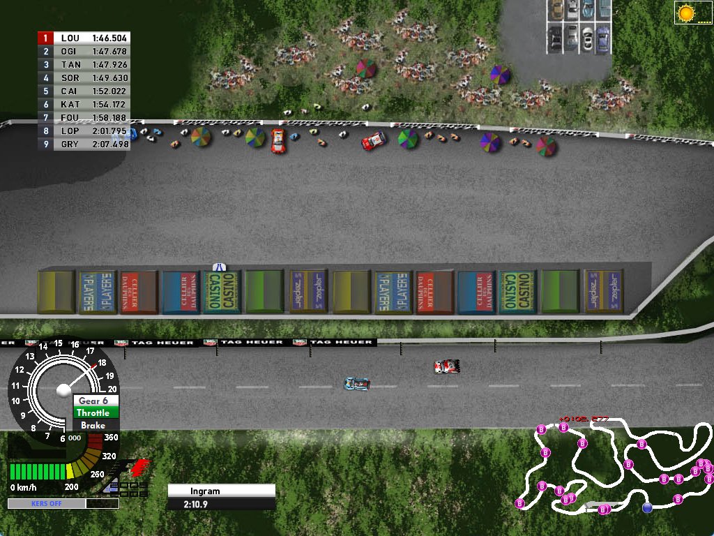 Aún llegas a tiempo (hasta el 22/02/2026) de participar en el #rallyemontecarlo 🇲🇨 del campeonato #WRC de Vueltas Rápidas en #MiniRacingOnline. Descarga gratuita en #MicrosoftStore.