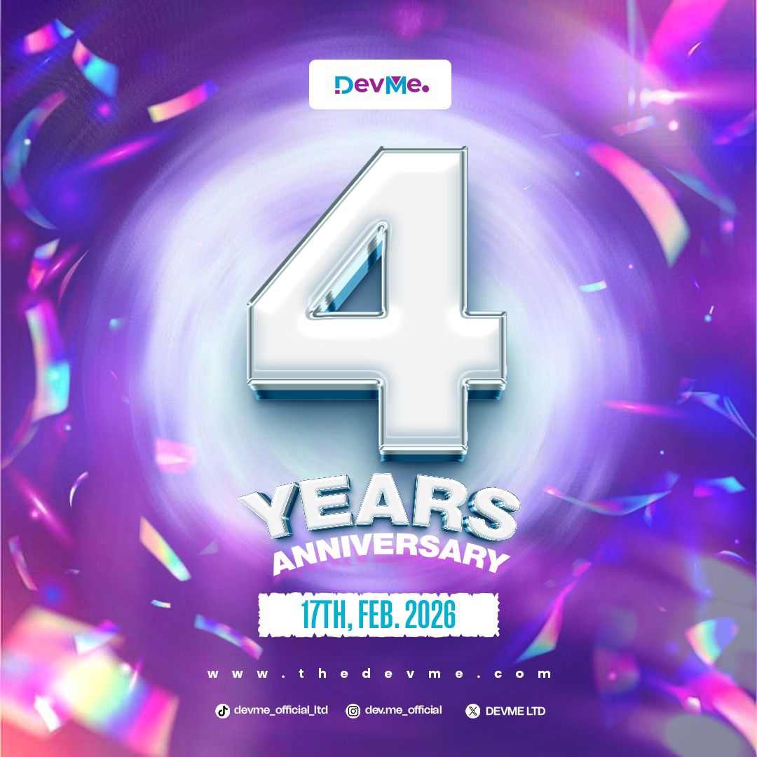 DevMe LTD tweet media